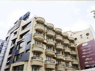 Neelkanth Paradise Hotel Ahmedabad Exterior foto